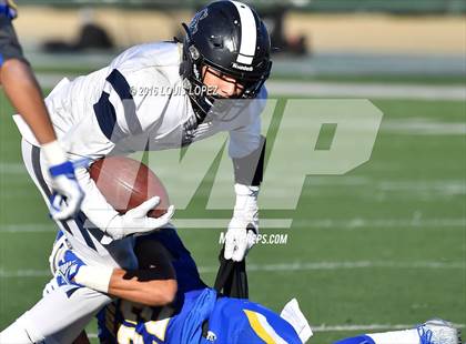 Thumbnail 3 in Serra vs. Sierra Canyon (CIF State Division 2A Final) photogallery.
