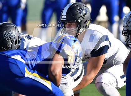 Thumbnail 3 in Serra vs. Sierra Canyon (CIF State Division 2A Final) photogallery.