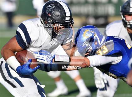 Thumbnail 1 in Serra vs. Sierra Canyon (CIF State Division 2A Final) photogallery.