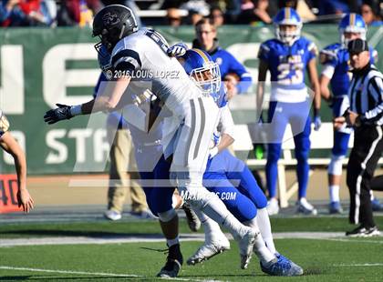 Thumbnail 2 in Serra vs. Sierra Canyon (CIF State Division 2A Final) photogallery.