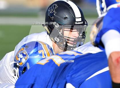 Thumbnail 3 in Serra vs. Sierra Canyon (CIF State Division 2A Final) photogallery.