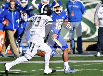 Thumbnail 2 in Serra vs. Sierra Canyon (CIF State Division 2A Final) photogallery.