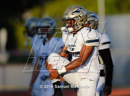Thumbnail 2 in St. John Bosco @ Crespi photogallery.