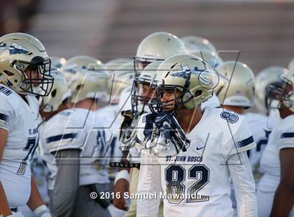 Thumbnail 1 in St. John Bosco @ Crespi photogallery.