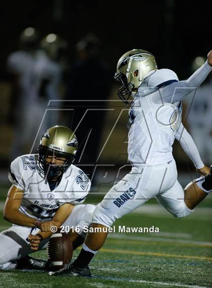 Thumbnail 1 in St. John Bosco @ Crespi photogallery.