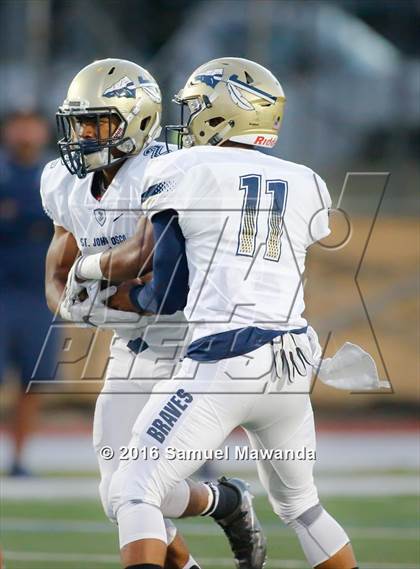 Thumbnail 1 in St. John Bosco @ Crespi photogallery.