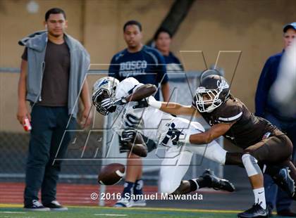 Thumbnail 2 in St. John Bosco @ Crespi photogallery.