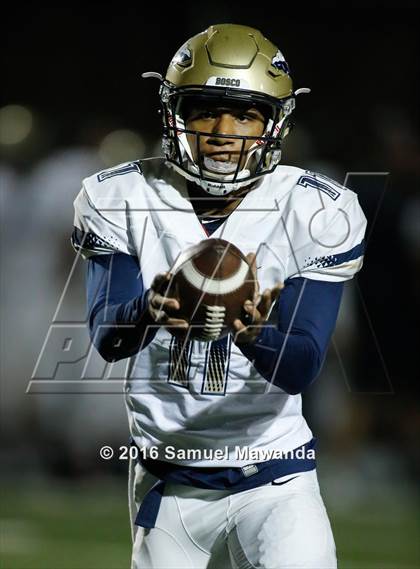 Thumbnail 2 in St. John Bosco @ Crespi photogallery.