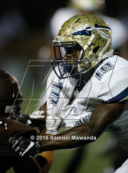 Thumbnail 2 in St. John Bosco @ Crespi photogallery.