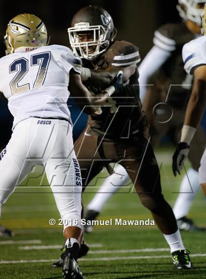 Thumbnail 1 in St. John Bosco @ Crespi photogallery.
