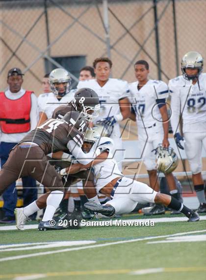 Thumbnail 3 in St. John Bosco @ Crespi photogallery.