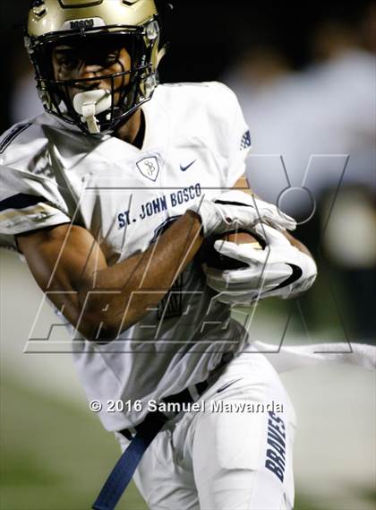 Thumbnail 3 in St. John Bosco @ Crespi photogallery.