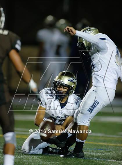Thumbnail 2 in St. John Bosco @ Crespi photogallery.