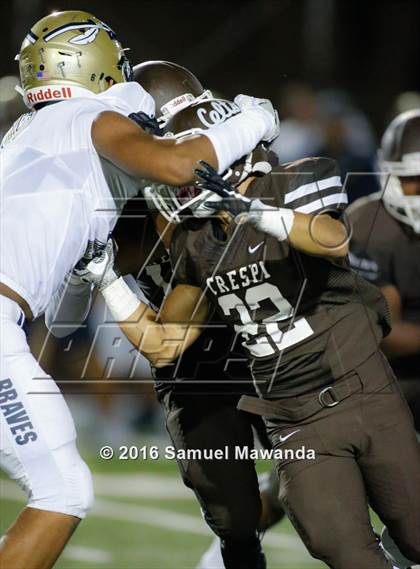 Thumbnail 2 in St. John Bosco @ Crespi photogallery.