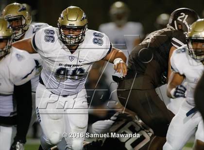 Thumbnail 1 in St. John Bosco @ Crespi photogallery.