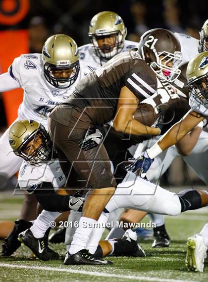 Thumbnail 1 in St. John Bosco @ Crespi photogallery.
