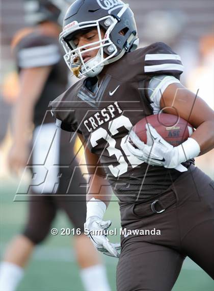 Thumbnail 2 in St. John Bosco @ Crespi photogallery.