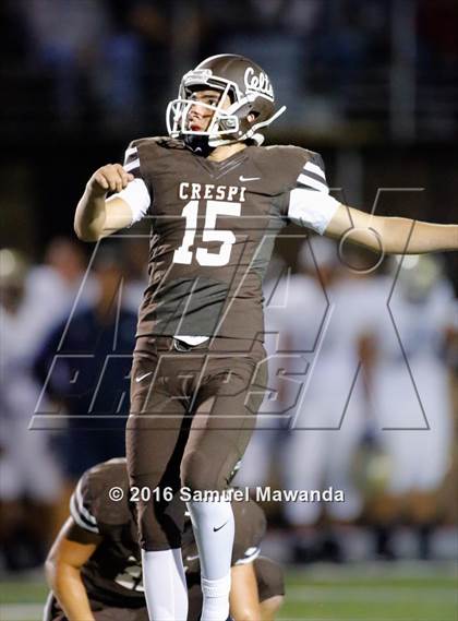 Thumbnail 3 in St. John Bosco @ Crespi photogallery.