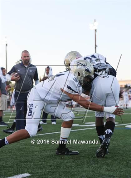 Thumbnail 1 in St. John Bosco @ Crespi photogallery.