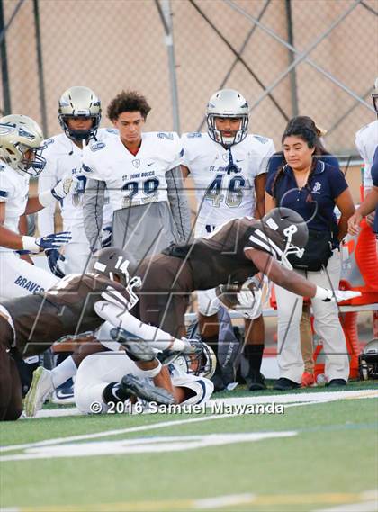 Thumbnail 1 in St. John Bosco @ Crespi photogallery.