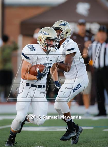 Thumbnail 1 in St. John Bosco @ Crespi photogallery.