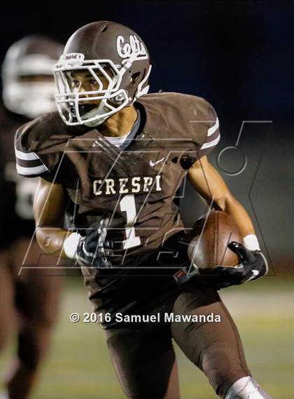Thumbnail 1 in St. John Bosco @ Crespi photogallery.