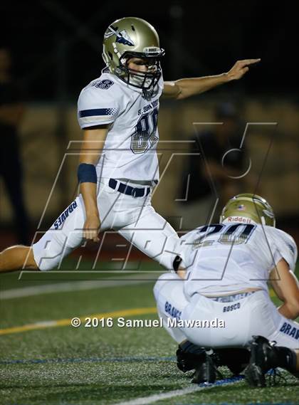 Thumbnail 3 in St. John Bosco @ Crespi photogallery.