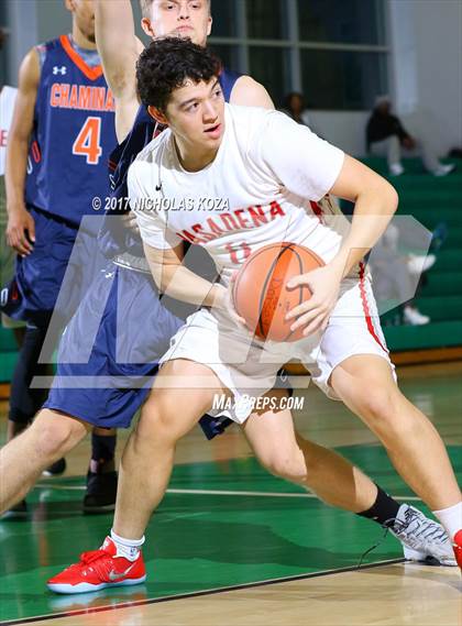 Thumbnail 2 in Chaminade vs. Pasadena (D1 Bound Classic) photogallery.