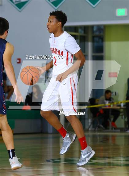 Thumbnail 1 in Chaminade vs. Pasadena (D1 Bound Classic) photogallery.