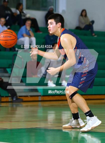 Thumbnail 1 in Chaminade vs. Pasadena (D1 Bound Classic) photogallery.