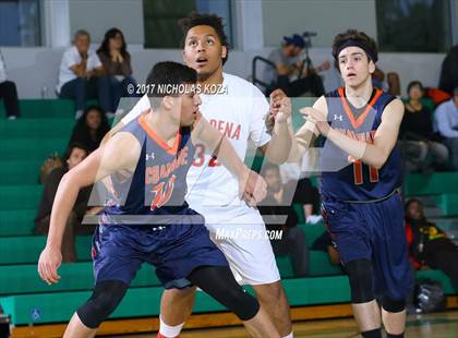 Thumbnail 2 in Chaminade vs. Pasadena (D1 Bound Classic) photogallery.