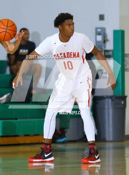 Thumbnail 1 in Chaminade vs. Pasadena (D1 Bound Classic) photogallery.