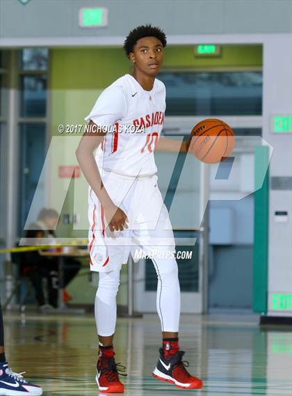 Thumbnail 2 in Chaminade vs. Pasadena (D1 Bound Classic) photogallery.