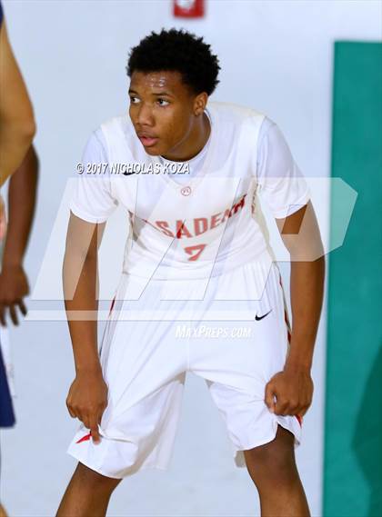 Thumbnail 2 in Chaminade vs. Pasadena (D1 Bound Classic) photogallery.