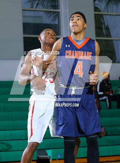 Thumbnail 3 in Chaminade vs. Pasadena (D1 Bound Classic) photogallery.