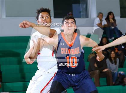 Thumbnail 3 in Chaminade vs. Pasadena (D1 Bound Classic) photogallery.