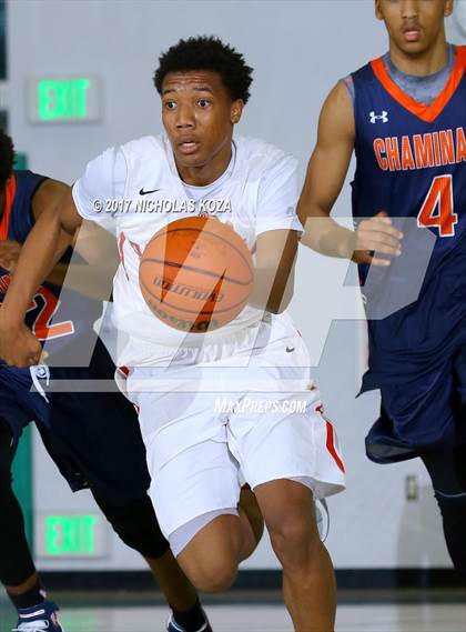 Thumbnail 1 in Chaminade vs. Pasadena (D1 Bound Classic) photogallery.