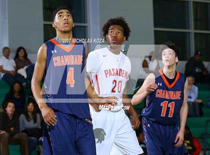Thumbnail 3 in Chaminade vs. Pasadena (D1 Bound Classic) photogallery.