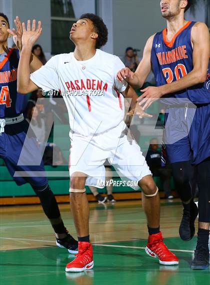 Thumbnail 3 in Chaminade vs. Pasadena (D1 Bound Classic) photogallery.