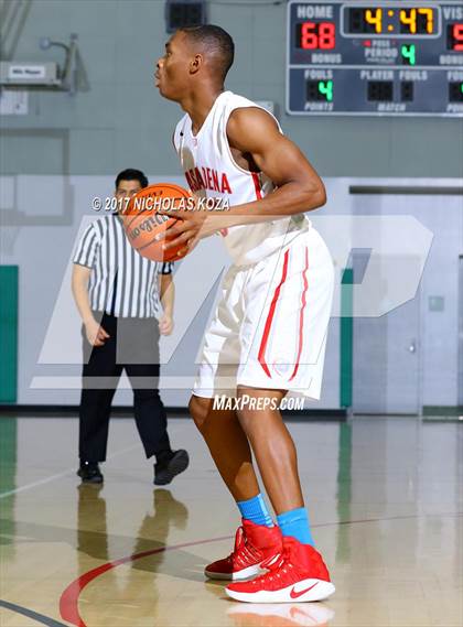 Thumbnail 3 in Chaminade vs. Pasadena (D1 Bound Classic) photogallery.