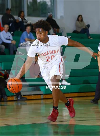 Thumbnail 3 in Chaminade vs. Pasadena (D1 Bound Classic) photogallery.