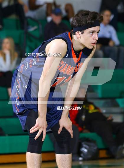 Thumbnail 3 in Chaminade vs. Pasadena (D1 Bound Classic) photogallery.