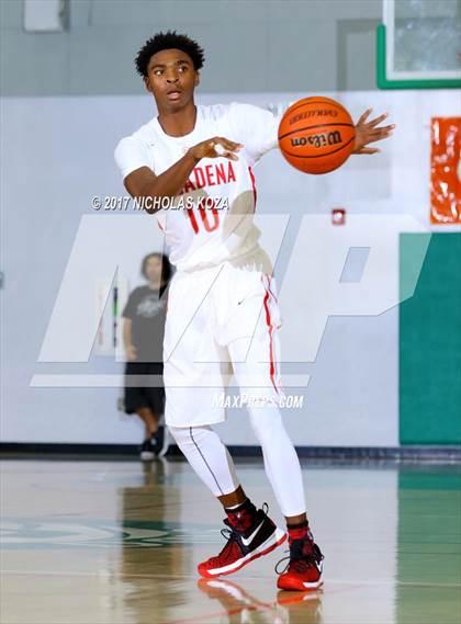 Thumbnail 2 in Chaminade vs. Pasadena (D1 Bound Classic) photogallery.
