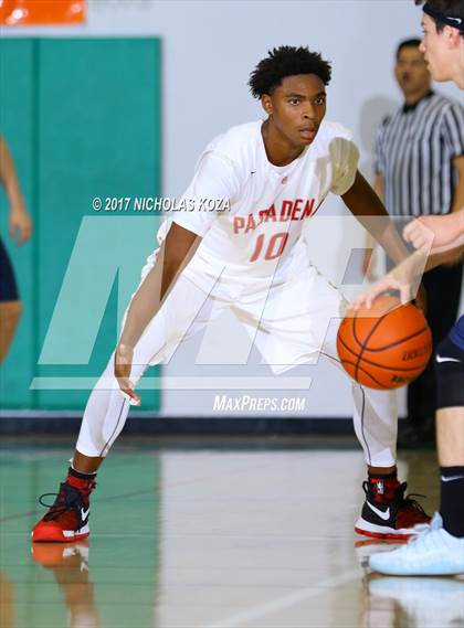 Thumbnail 3 in Chaminade vs. Pasadena (D1 Bound Classic) photogallery.