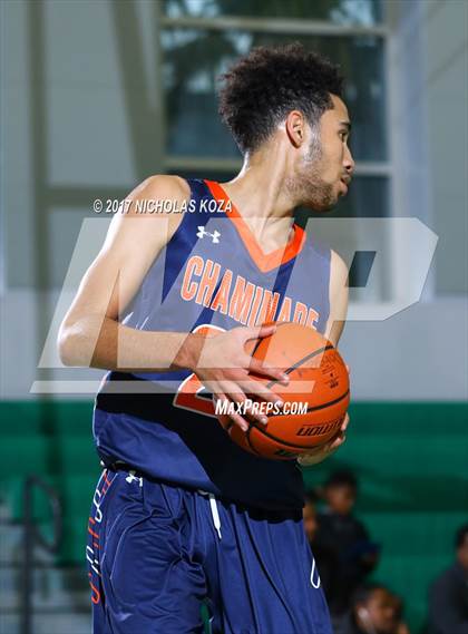Thumbnail 3 in Chaminade vs. Pasadena (D1 Bound Classic) photogallery.