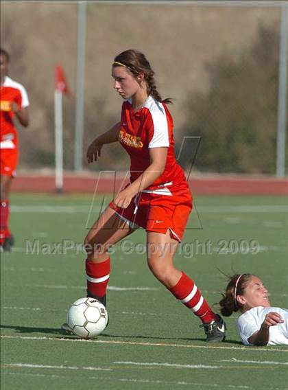 Thumbnail 1 in St. Francis vs. St. Mary's (CIF SJS D1 Final) photogallery.