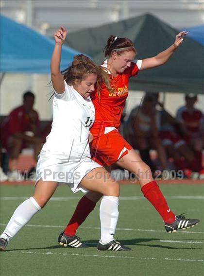 Thumbnail 3 in St. Francis vs. St. Mary's (CIF SJS D1 Final) photogallery.