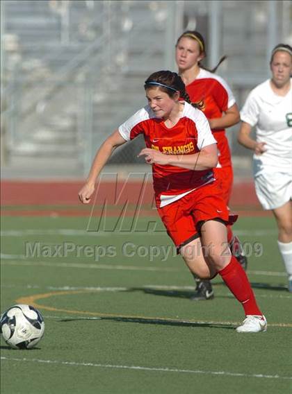 Thumbnail 3 in St. Francis vs. St. Mary's (CIF SJS D1 Final) photogallery.