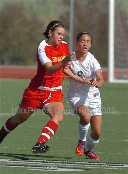 Thumbnail 1 in St. Francis vs. St. Mary's (CIF SJS D1 Final) photogallery.