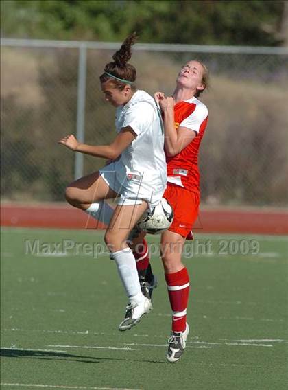 Thumbnail 1 in St. Francis vs. St. Mary's (CIF SJS D1 Final) photogallery.